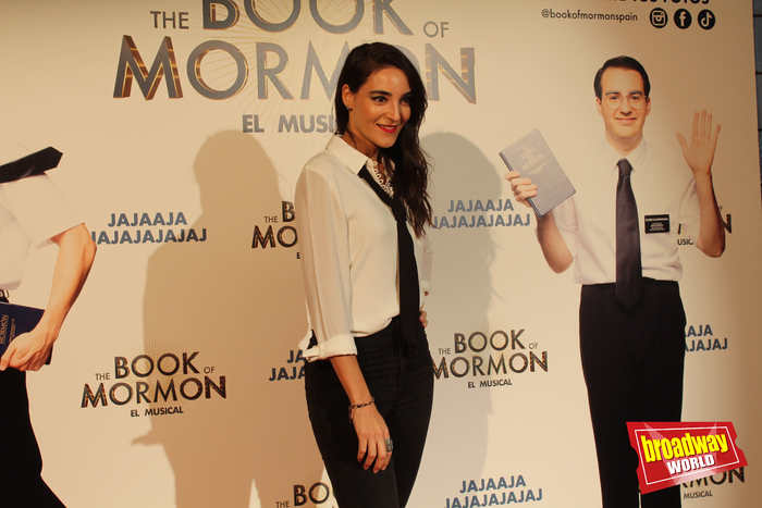 Photos: Noche de estreno de BOOK OF MORMON en el Teatro Calderón Image