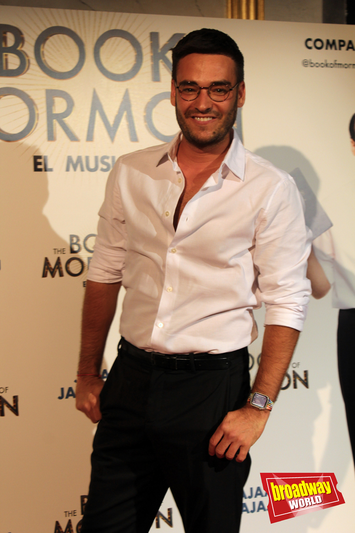 Photos: Noche de estreno de BOOK OF MORMON en el Teatro Calderón Image