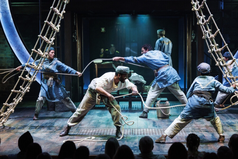 Review: THE EMPRESS, Lyric Hammersmith Image