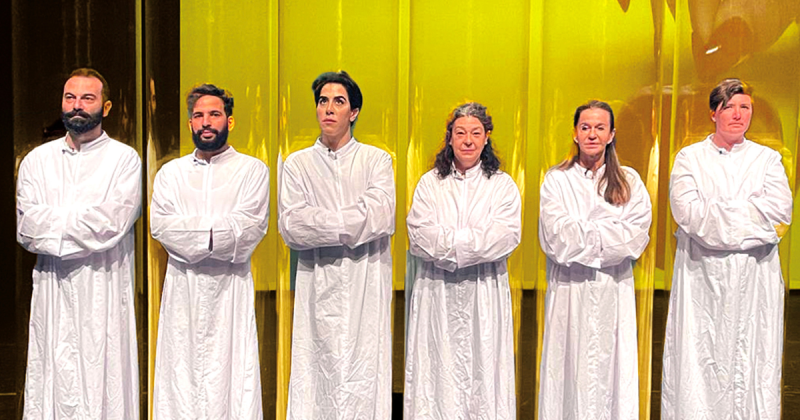 Previews: PRESENTAZIONE DELLA NUOVA STAGIONE dell' OFF/OFF THEATRE Image