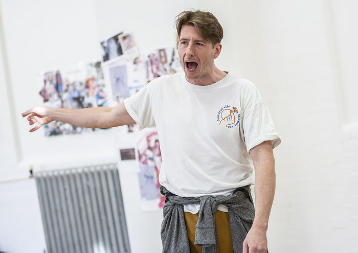 Photos: Inside Rehearsal For TO WONG FOO THE MUSICAL in London Image