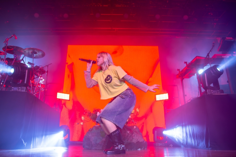 Review: RENEE RAPP - SNOW HARD FEELINGS TOUR at The Fillmore Minneapolis Image