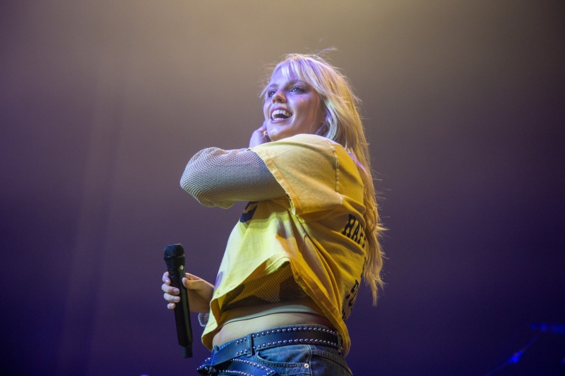 Review: RENEE RAPP - SNOW HARD FEELINGS TOUR at The Fillmore Minneapolis Image