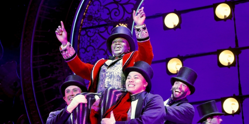 Wake Up With BroadwayWorld October 12th, 2023 Image
