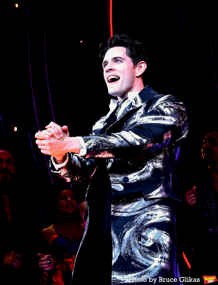 Photos: Tituss Burgess Takes First Bows in MOULIN ROUGE! THE MUSICAL! Image