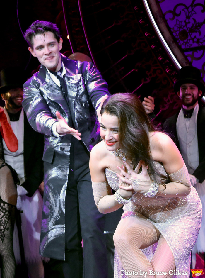 Photos: Tituss Burgess Takes First Bows in MOULIN ROUGE! THE MUSICAL! Image