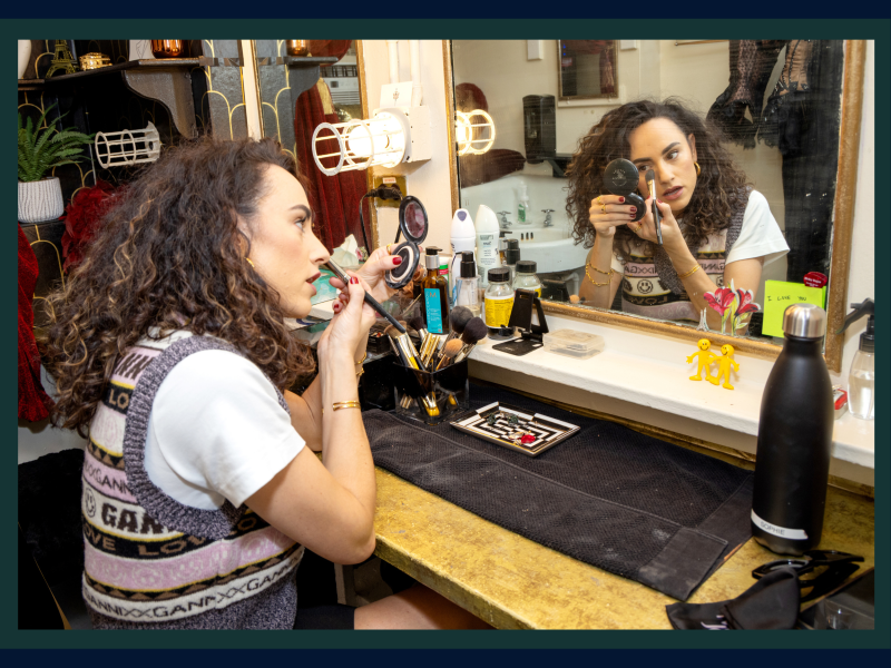 Words From The Wings: Sophie Carmen Jones of MOULIN ROUGE! Shares Backstage Moments, Routines, and More! Image