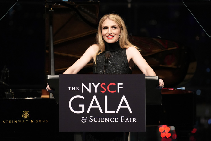Photos: Caissie Levy, Annaleigh Ashford & More Come Out to Support the New York Stem Cell Foundation 