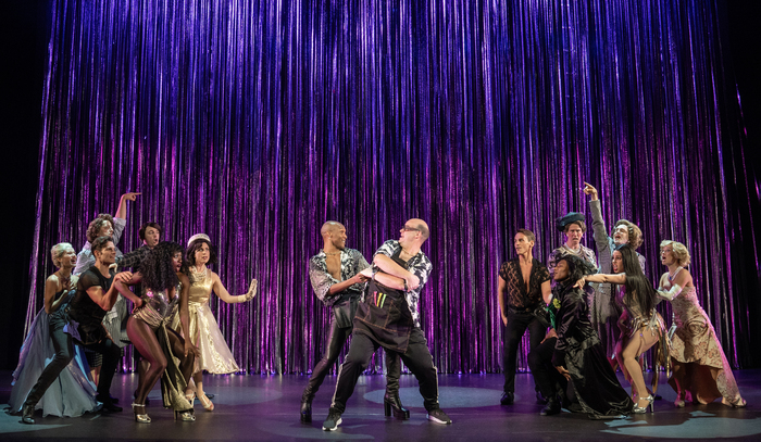 Exclusive: Get A First Look At MRS. DOUBTFIRE National Tour Image