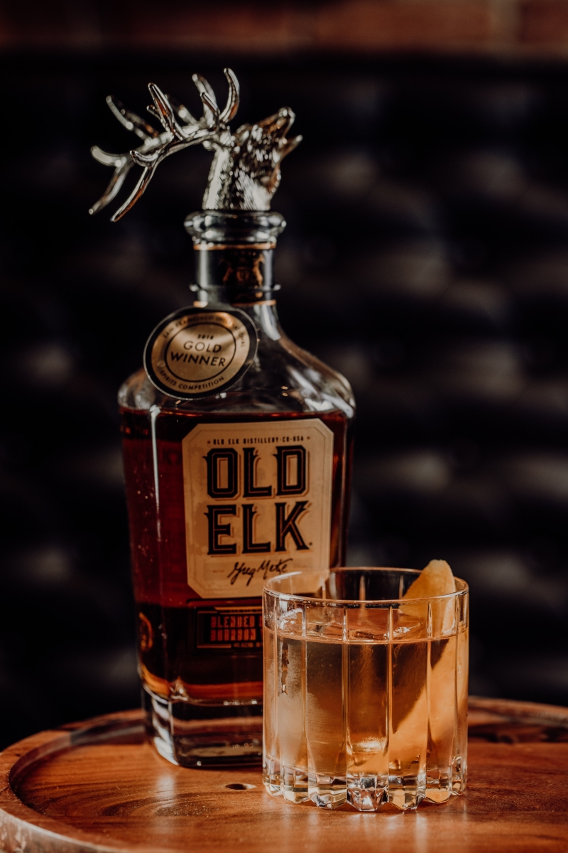 OLD FASHIONED WEEK 10/13 to 10/22-Recipes with Top Bourbon Brands  Image