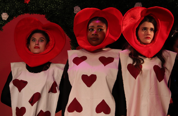 Photos: First Look At Alice In Wonderland The Musical Off-Broadway At The Players Theatre Image
