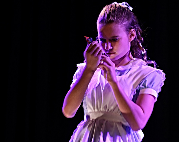 Photos: First Look At Alice In Wonderland The Musical Off-Broadway At The Players Theatre Image