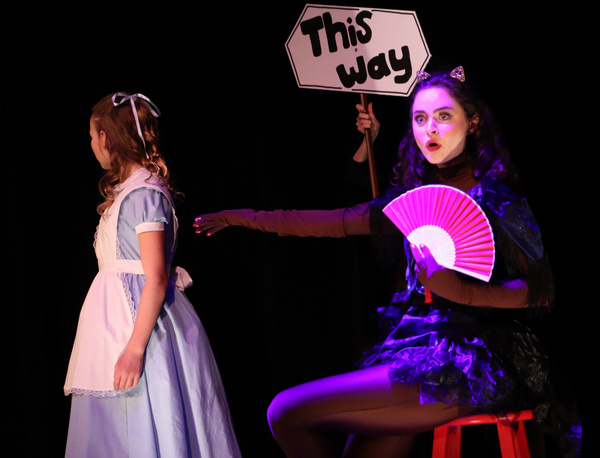 Photos: First Look At Alice In Wonderland The Musical Off-Broadway At The Players Theatre 