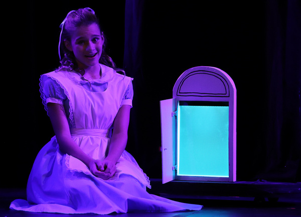 Photos: First Look At Alice In Wonderland The Musical Off-Broadway At The Players Theatre 