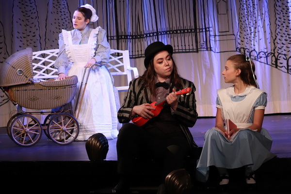 Photos: First Look At Alice In Wonderland The Musical Off-Broadway At The Players Theatre Image
