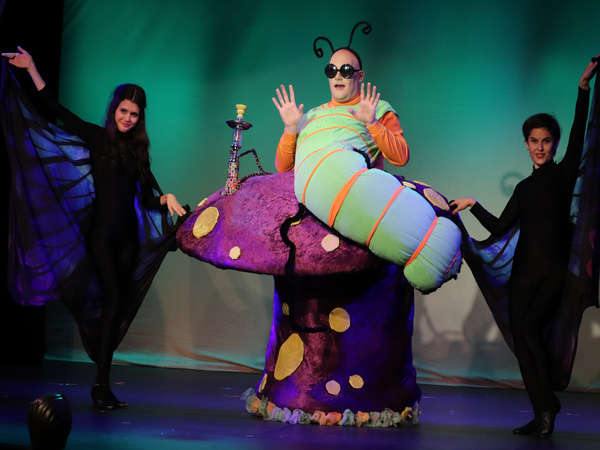 Photos: First Look At Alice In Wonderland The Musical Off-Broadway At The Players Theatre Image