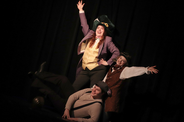 Photos: First Look At Alice In Wonderland The Musical Off-Broadway At The Players Theatre Image