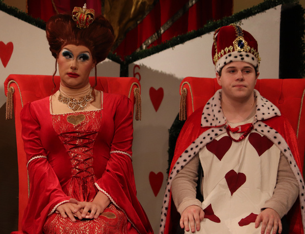 Photos: First Look At Alice In Wonderland The Musical Off-Broadway At The Players Theatre Image