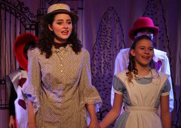 Photos: First Look At Alice In Wonderland The Musical Off-Broadway At The Players Theatre Image