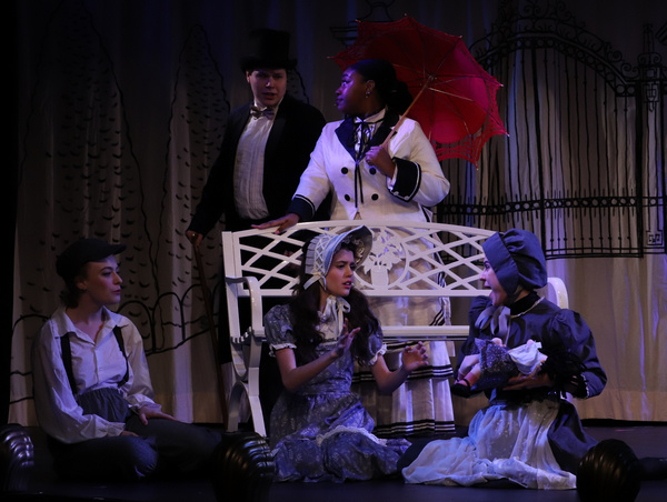 Photos: First Look At Alice In Wonderland The Musical Off-Broadway At The Players Theatre Image