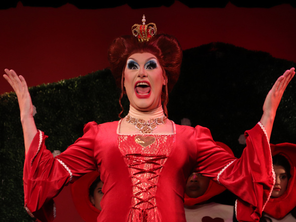 Photos: First Look At Alice In Wonderland The Musical Off-Broadway At The Players Theatre Image