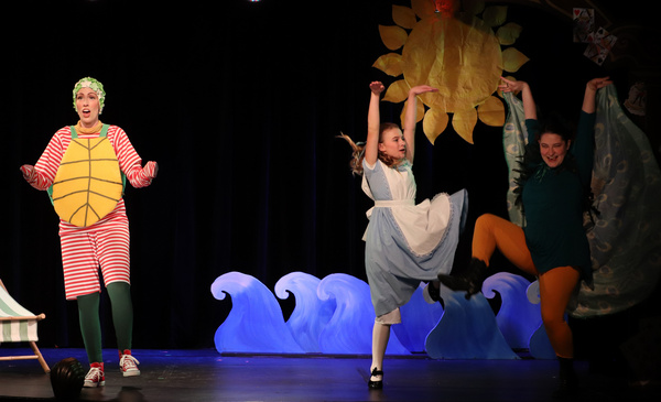 Photos: First Look At Alice In Wonderland The Musical Off-Broadway At The Players Theatre Image