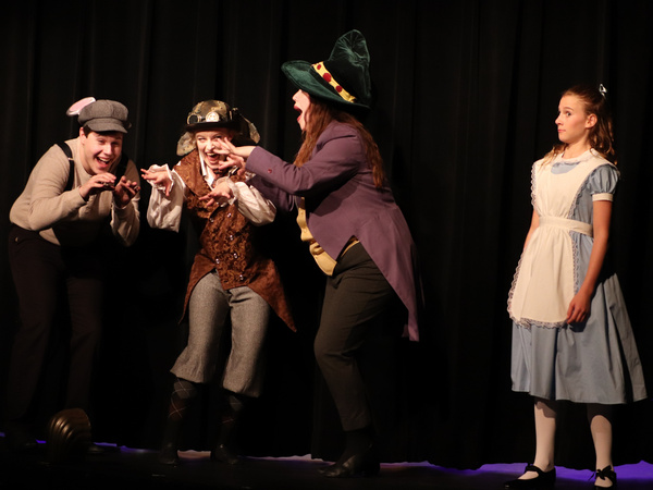Photos: First Look At Alice In Wonderland The Musical Off-Broadway At The Players Theatre Image