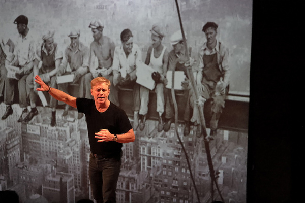 Photos: Kevin Flynn's FEAR OF HEIGHTS Opens This Weekend At The Odyssey Image