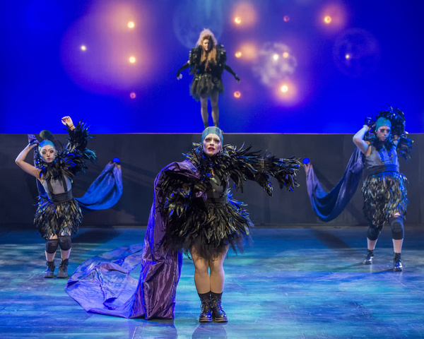 Photos: A MIDSUMMER NIGHT'S DREAM Opens This Weekend At A Noise Within 