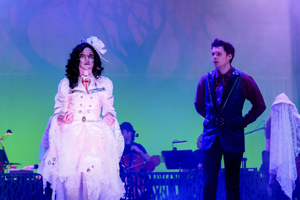 Photos: WELCOME TO SLEEPY HOLLOW At Oceanside Theatre Company Image