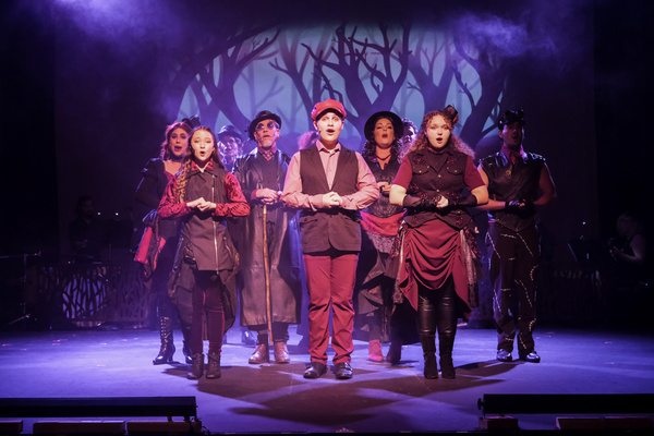 Photos: WELCOME TO SLEEPY HOLLOW At Oceanside Theatre Company Image