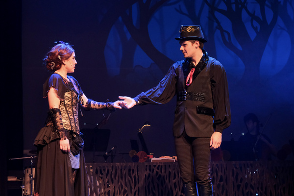 Photos: WELCOME TO SLEEPY HOLLOW At Oceanside Theatre Company Image