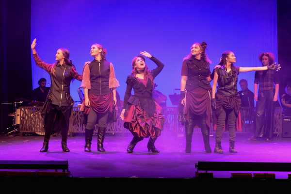 Photos: WELCOME TO SLEEPY HOLLOW At Oceanside Theatre Company Image