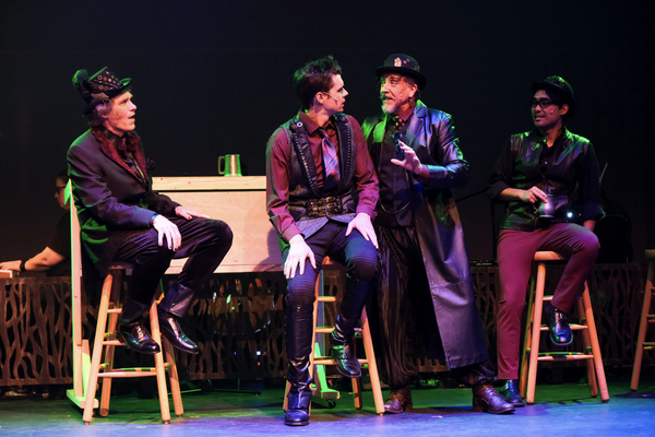 Photos: WELCOME TO SLEEPY HOLLOW At Oceanside Theatre Company Image
