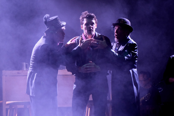 Photos: WELCOME TO SLEEPY HOLLOW At Oceanside Theatre Company Image