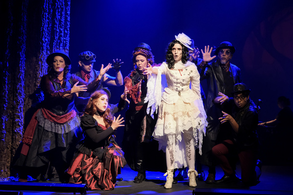 Photos: WELCOME TO SLEEPY HOLLOW At Oceanside Theatre Company Image