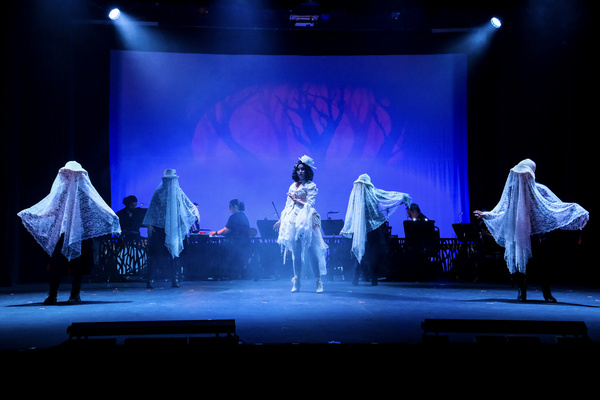 Photos: WELCOME TO SLEEPY HOLLOW At Oceanside Theatre Company Image