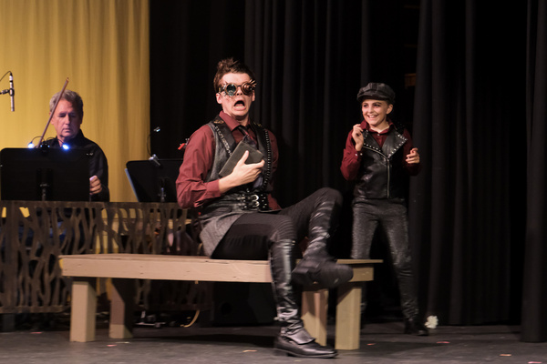 Photos: WELCOME TO SLEEPY HOLLOW At Oceanside Theatre Company Image