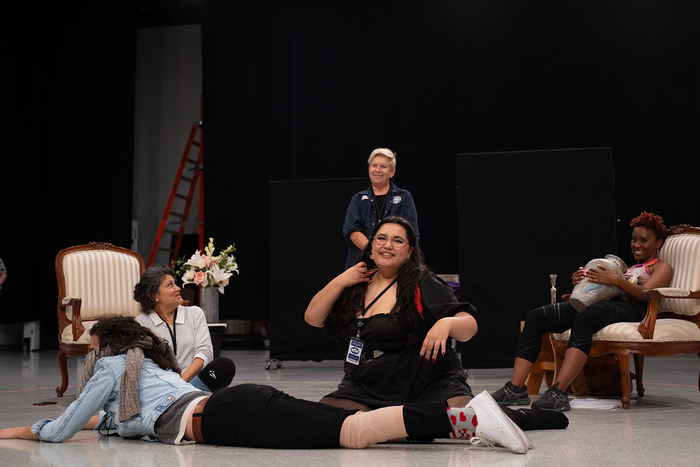 Photos: In Rehearsal For POTUS At Steppenwolf Theatre Company Image