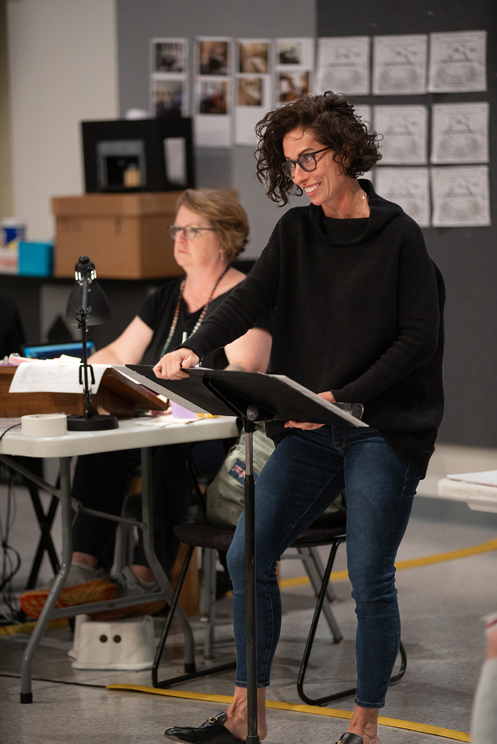 Photos: In Rehearsal For POTUS At Steppenwolf Theatre Company Image