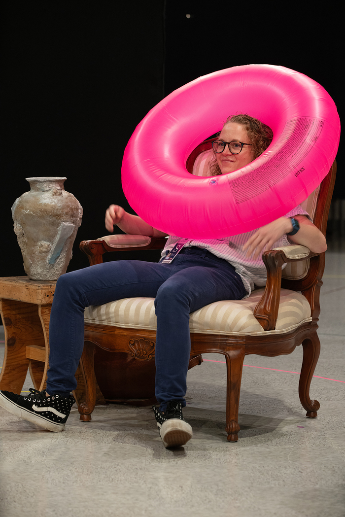 Photos: In Rehearsal For POTUS At Steppenwolf Theatre Company Image
