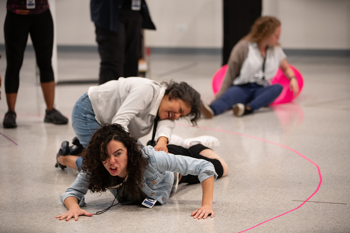 Photos: In Rehearsal For POTUS At Steppenwolf Theatre Company Image