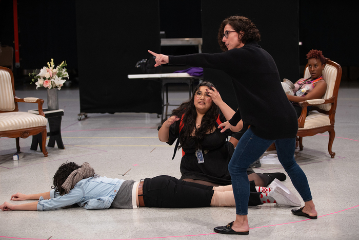 Photos: In Rehearsal For POTUS At Steppenwolf Theatre Company Image