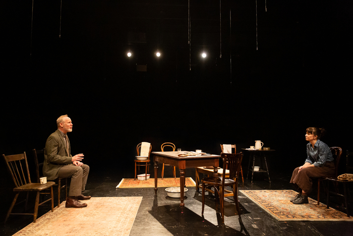 Photos: First Look at The World Premiere of LITTLE COMEDIES At Alley Theatre Image