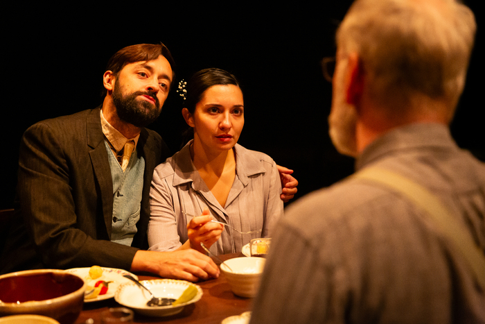 Photos: First Look at The World Premiere of LITTLE COMEDIES At Alley Theatre Image