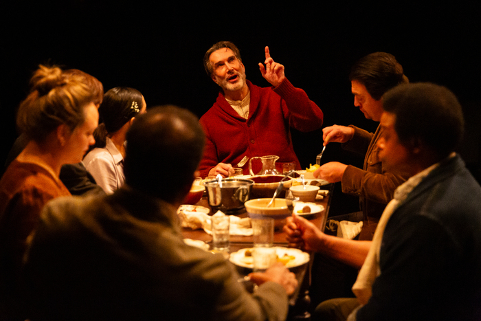 Photos: First Look at The World Premiere of LITTLE COMEDIES At Alley Theatre Image