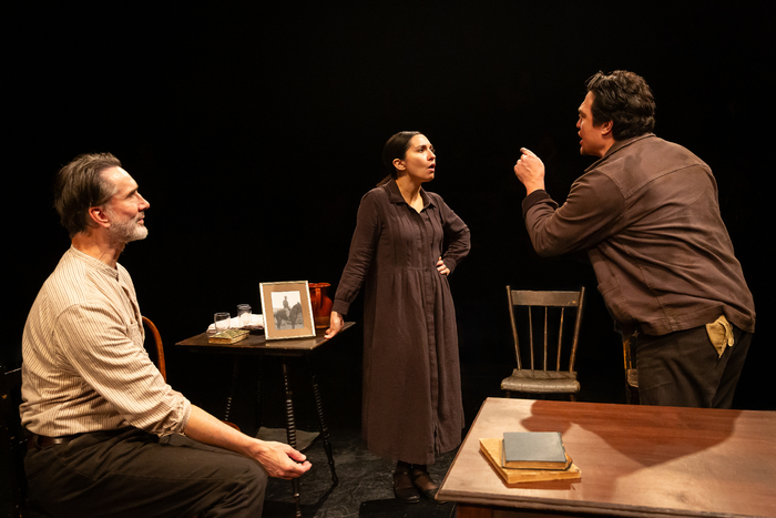 Photos: First Look at The World Premiere of LITTLE COMEDIES At Alley Theatre Image