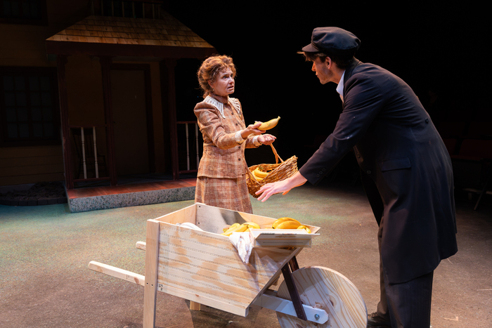 Photos: First Look At THE IMMIGRANT At The New Jewish Theatre Image