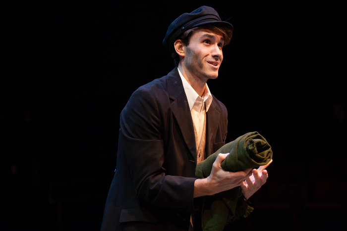 Photos: First Look At THE IMMIGRANT At The New Jewish Theatre Image