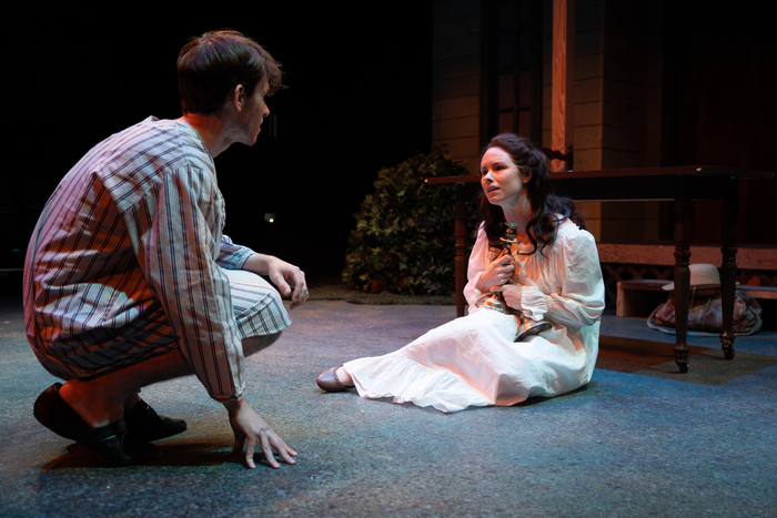 Photos: First Look At THE IMMIGRANT At The New Jewish Theatre Image
